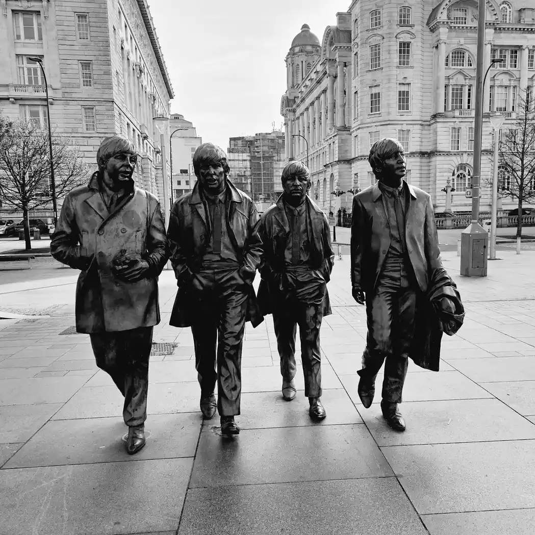 liverpool â€“ music and heritageÂ 