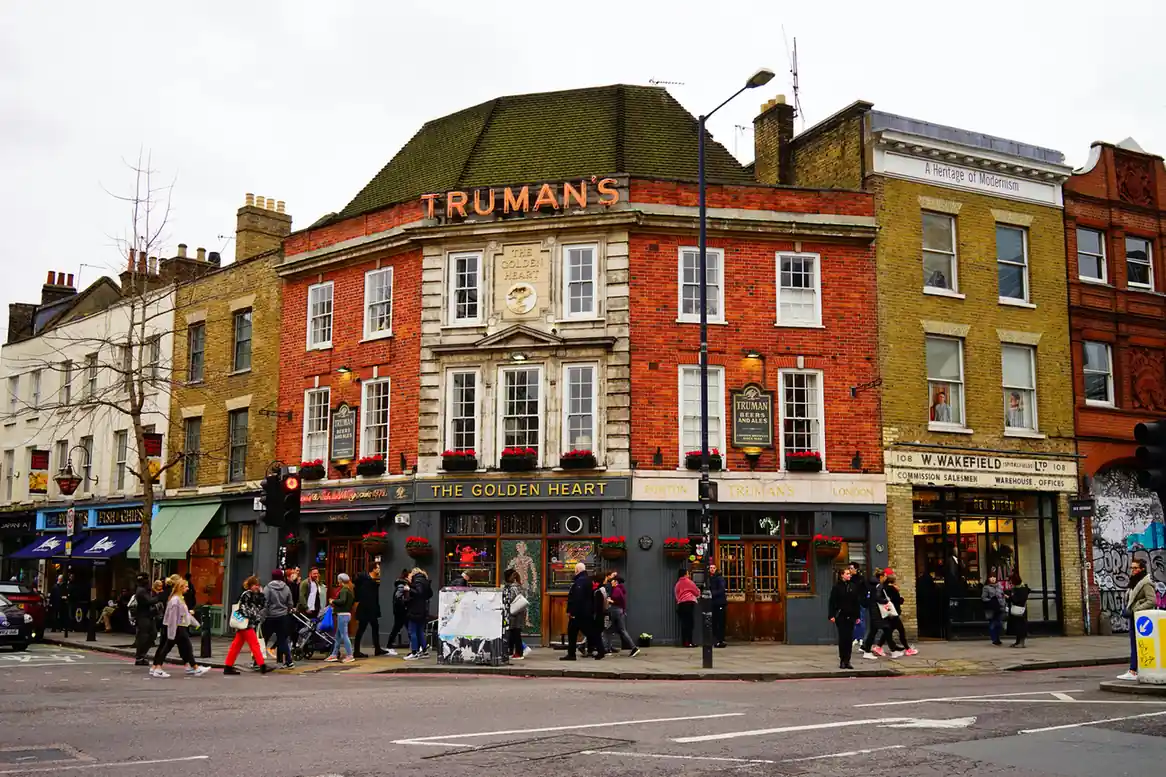 Perfect UK Trip Itinerary