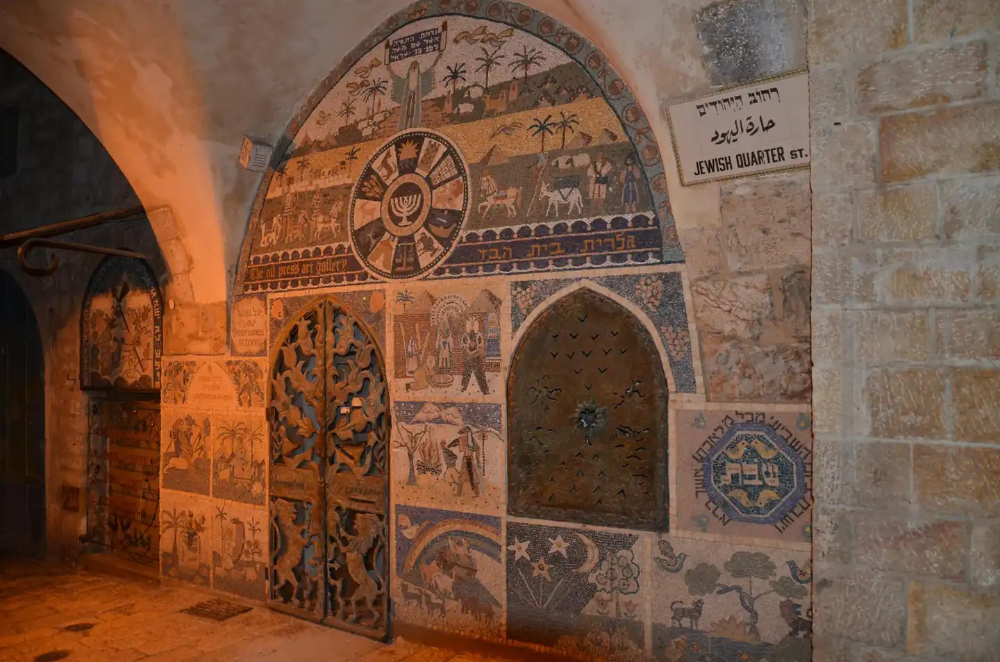 Landmarks in Jordan