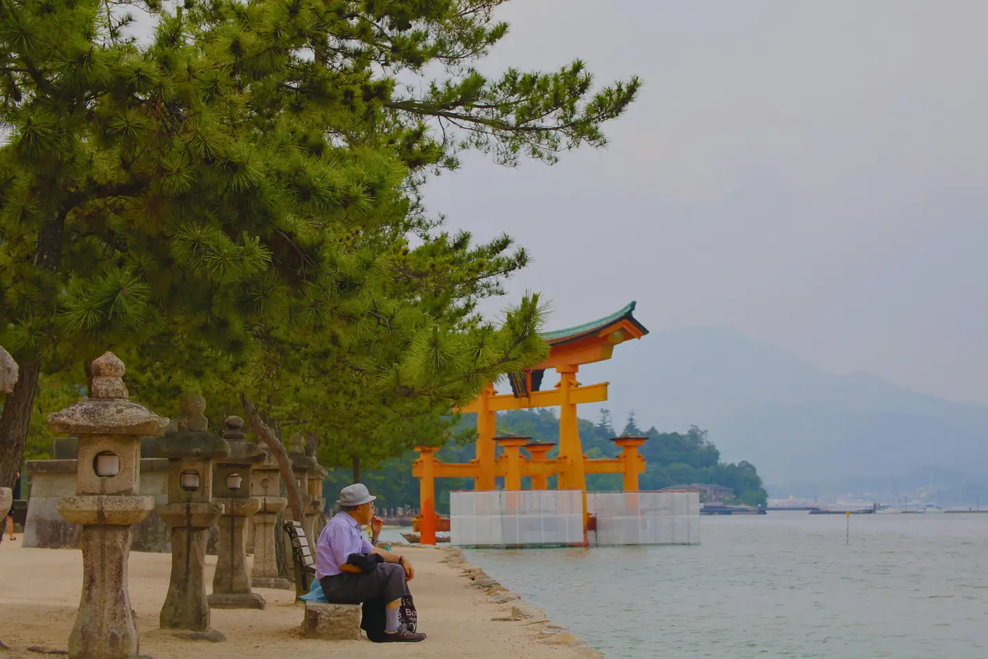 Miyajima Island