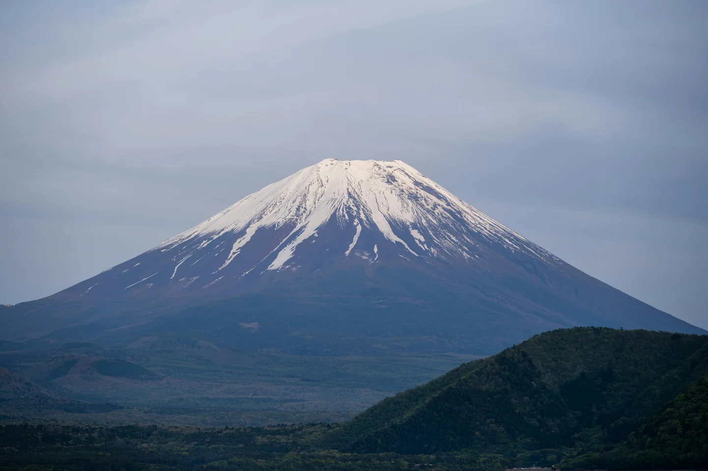 Hiking Trails in Japan