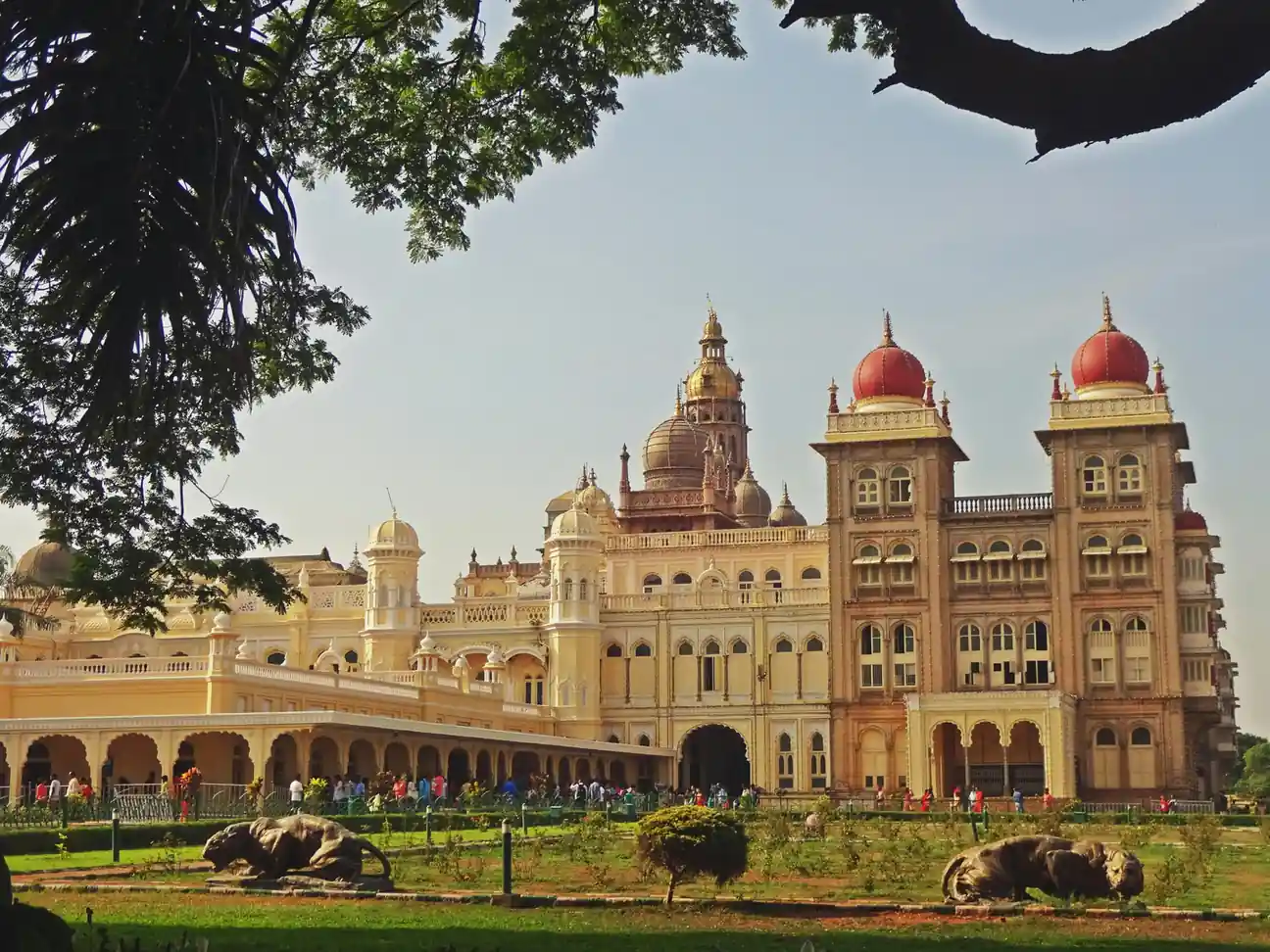 Mysore Palace, Mysore