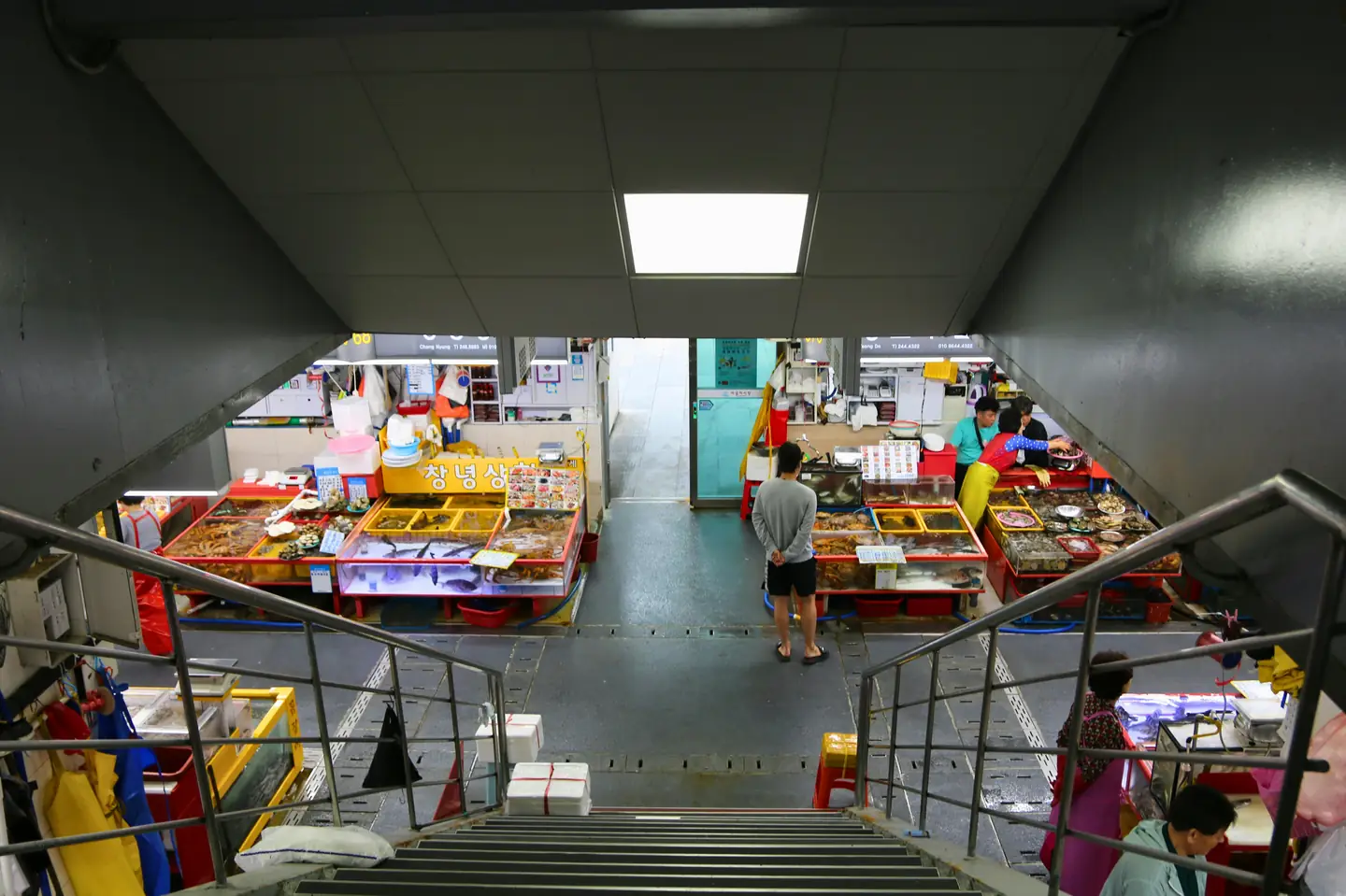 Top Shopping Destinations in South Korea