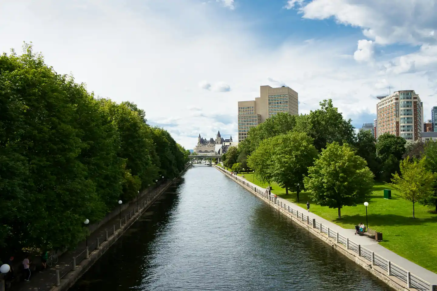 Places to Visit in Canada in August