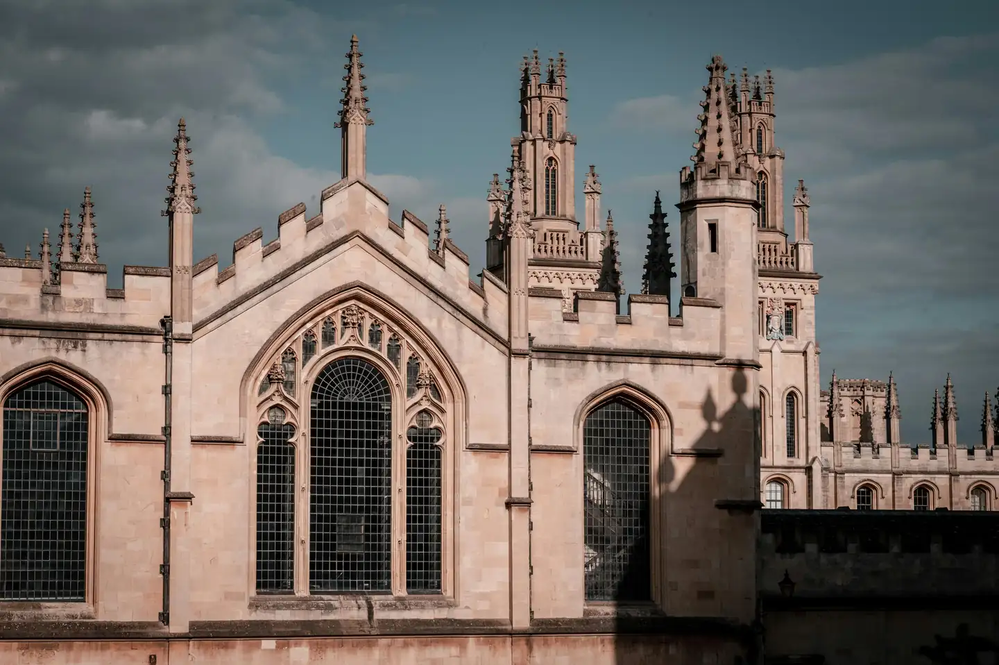 oxford the city of dreaming spires