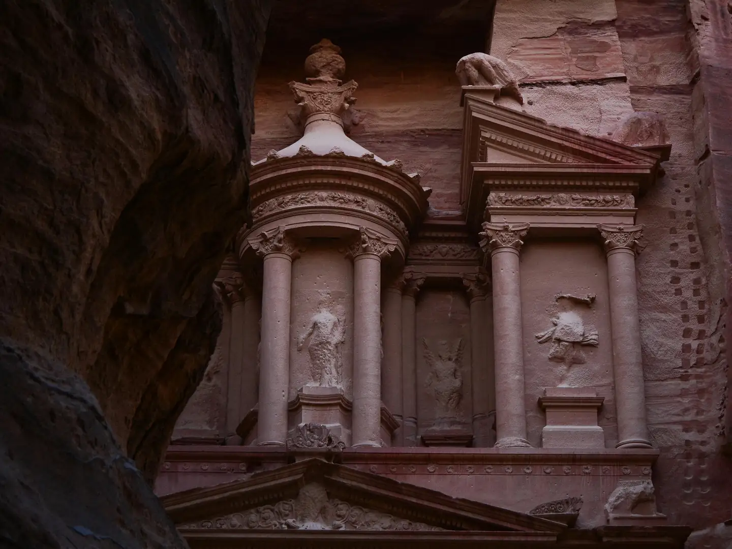 Landmarks in Jordan 