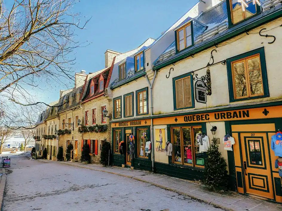 Places to Visit in Canada in October