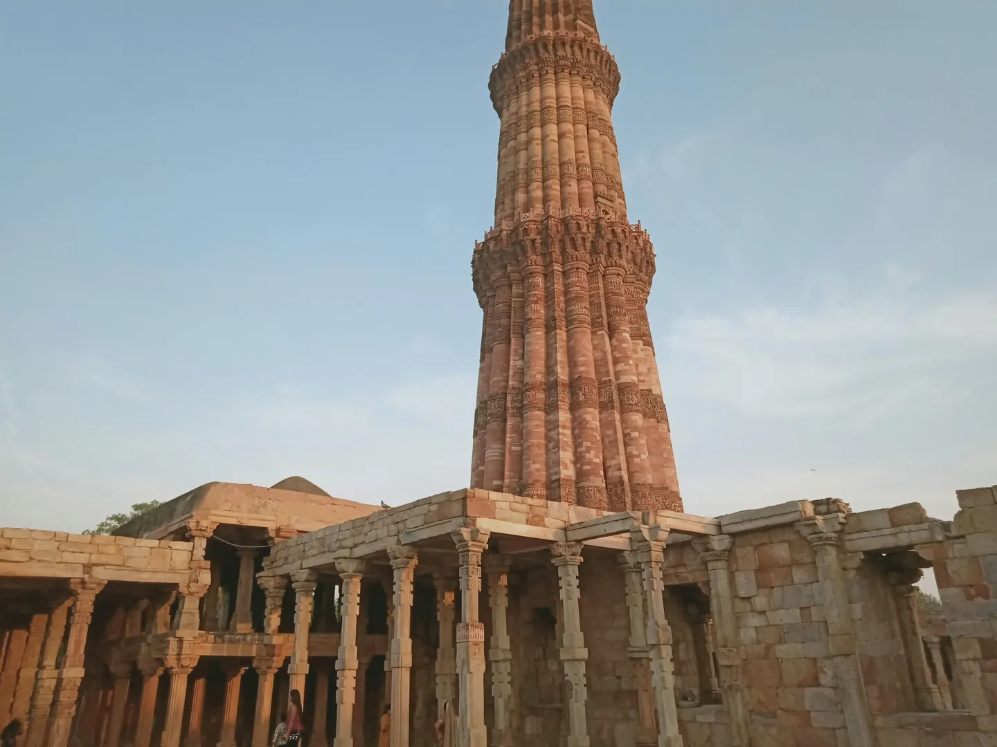 Qutub Minar, Delhi -landmarks to visit in India