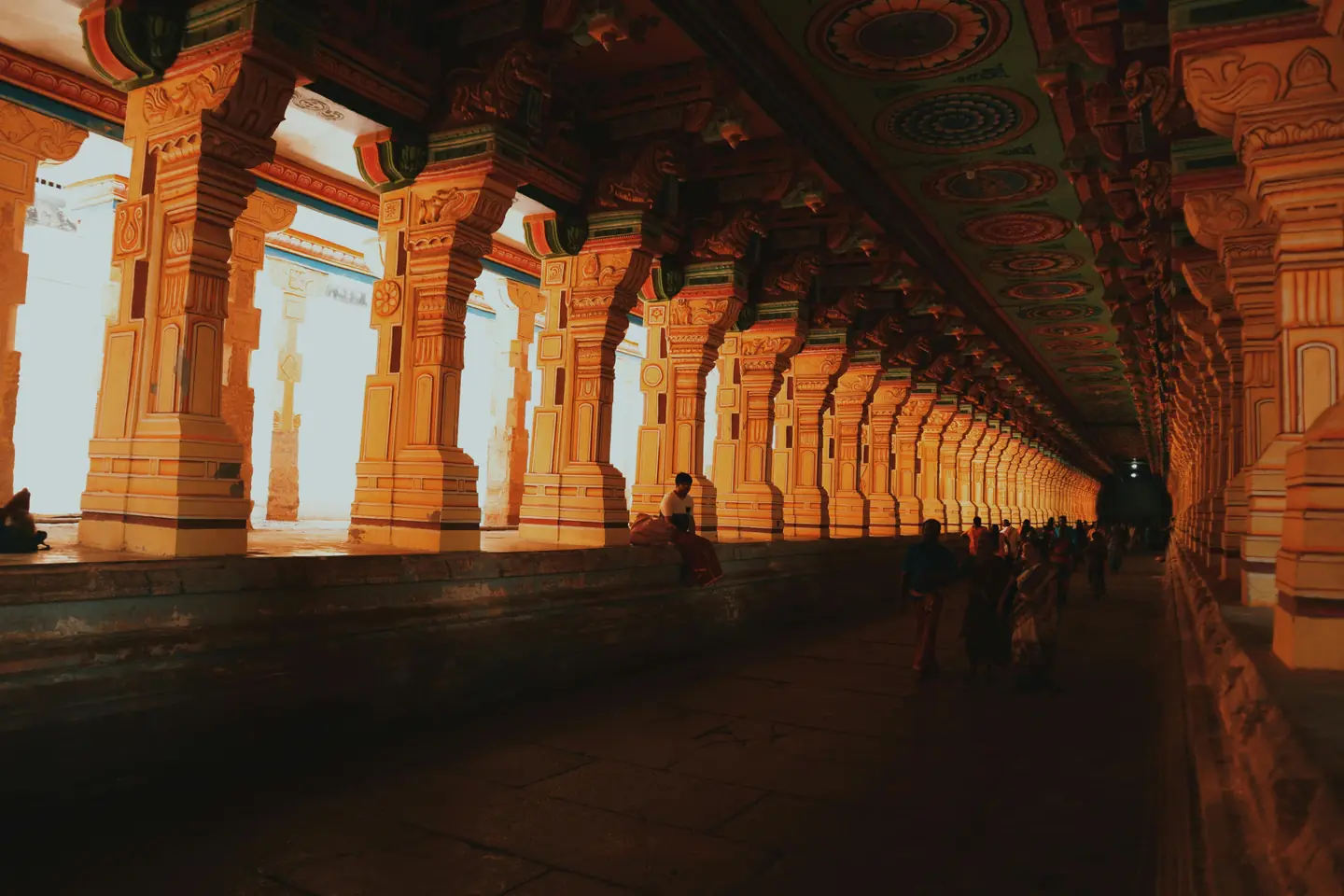 Ramanathaswamy Temple - Places to Visit in Rameshwaram