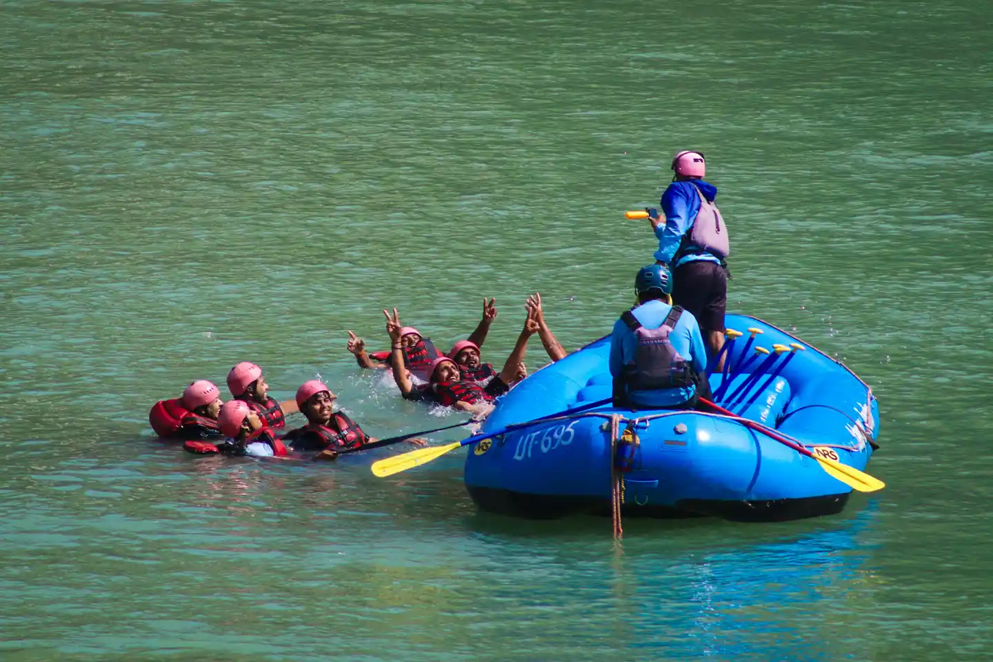 river rafting in rishikesh uttarakhand