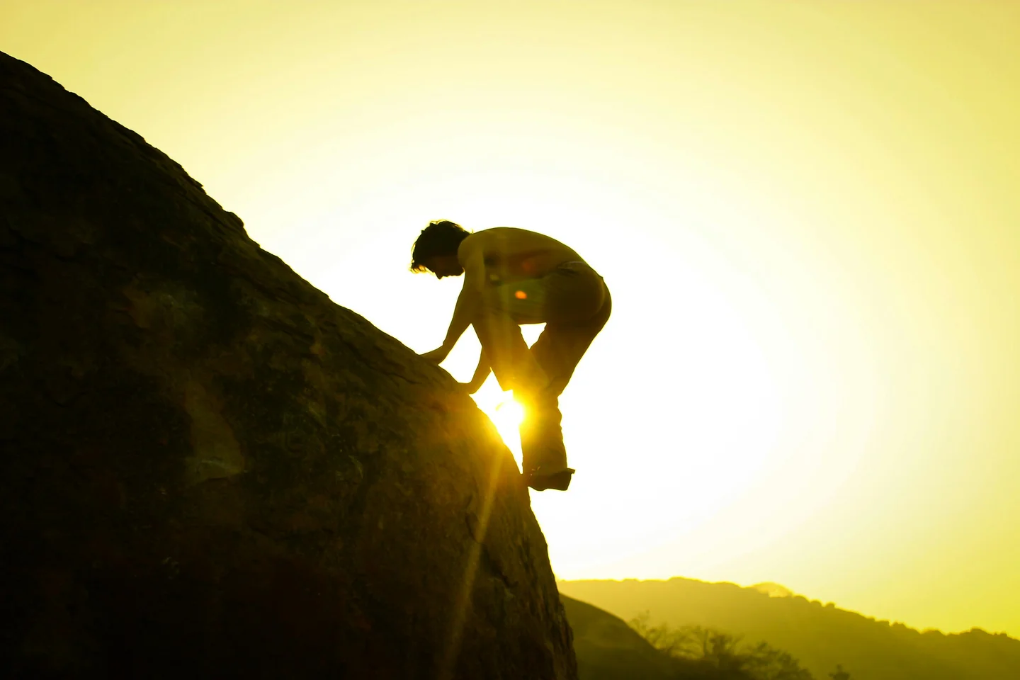 rock climbing in hampi karnataka