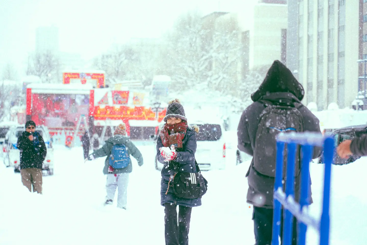 Sapporo – Cultural Vibes and Cool Climate