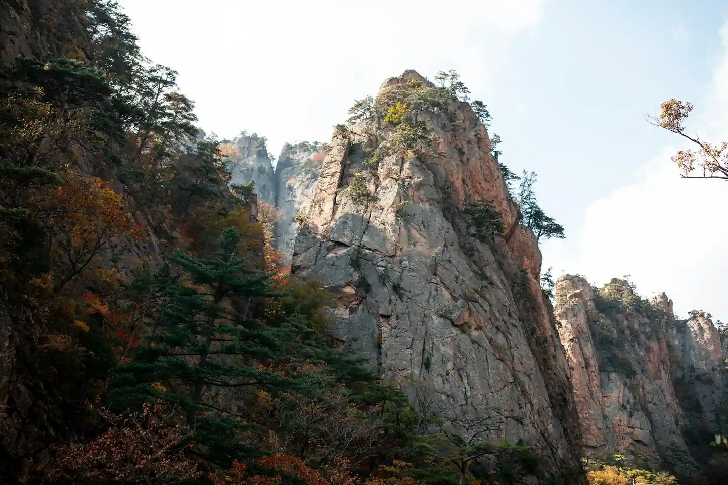 seoraksan national park