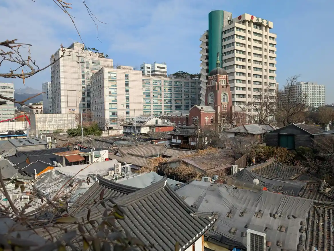 Places to Visit in South Korea