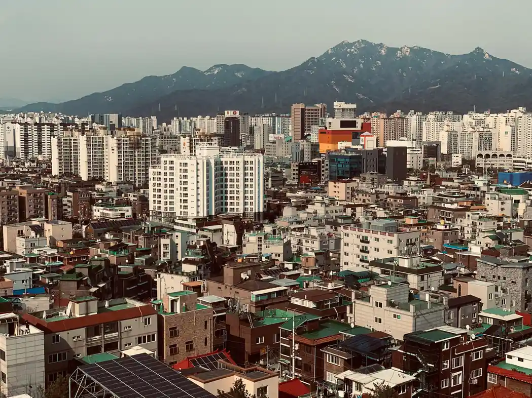 best places in south korea