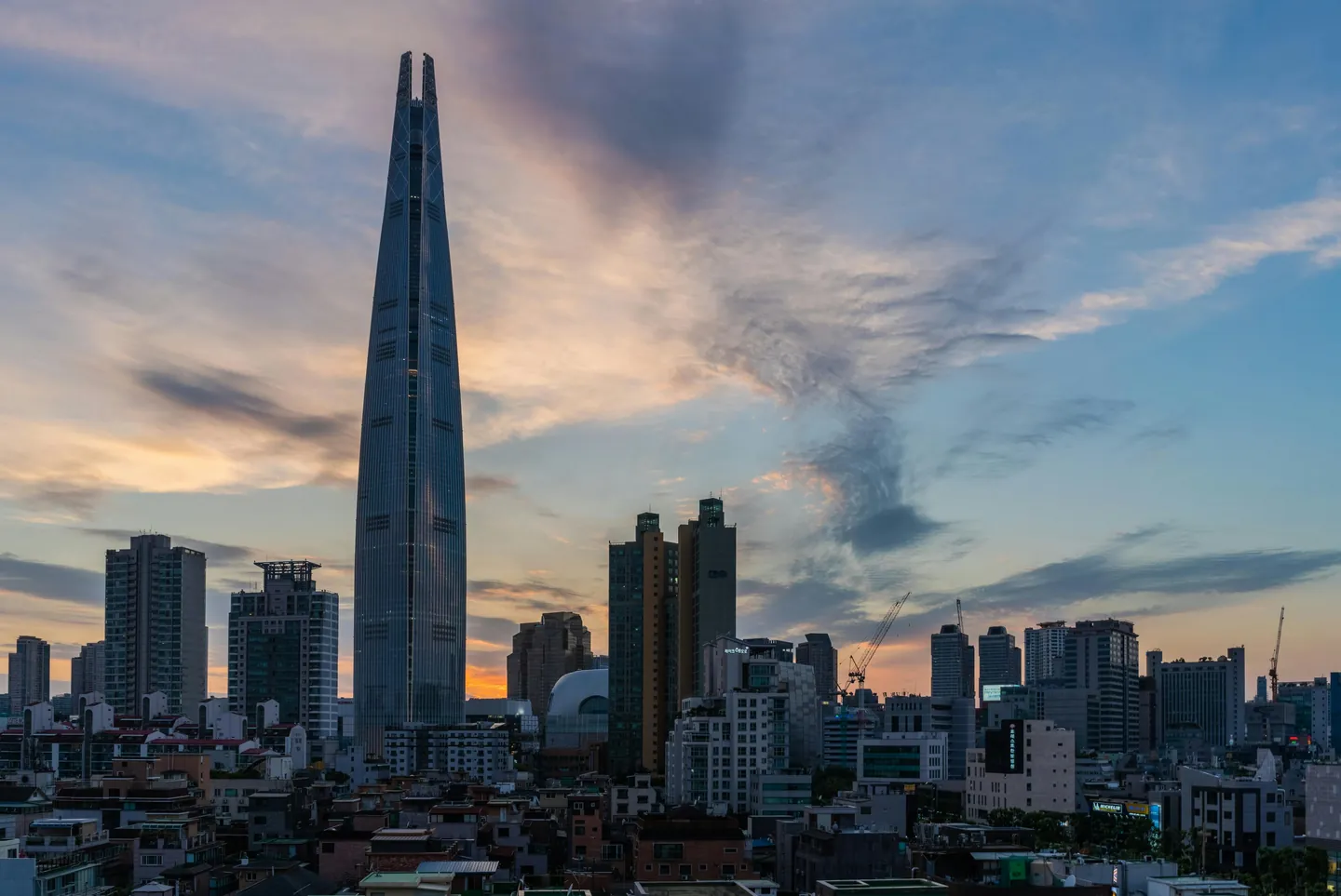 Places to Visit in South Korea in July