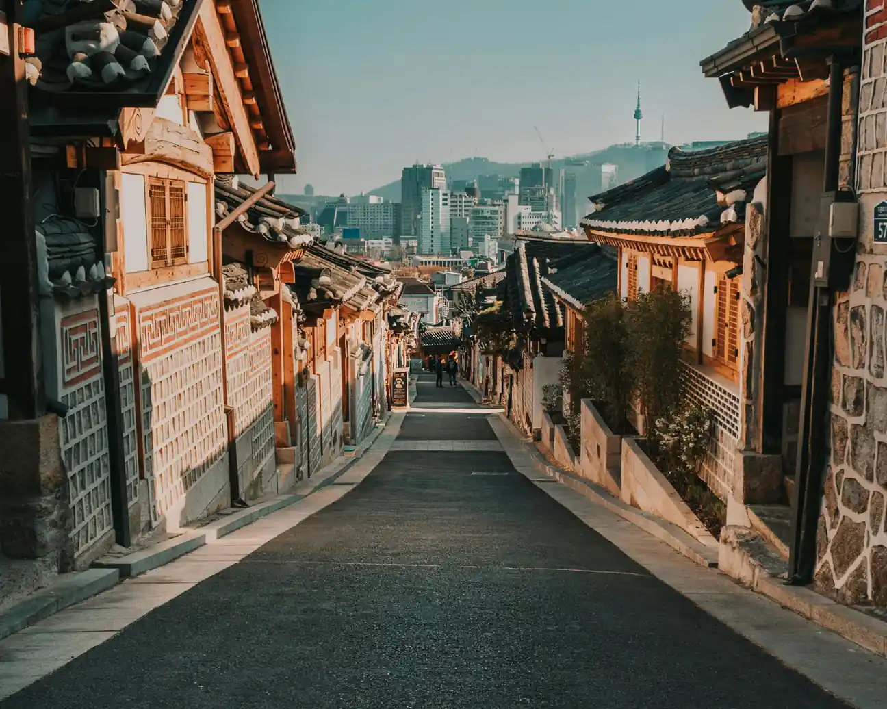 Places to Visit in South Korea in September