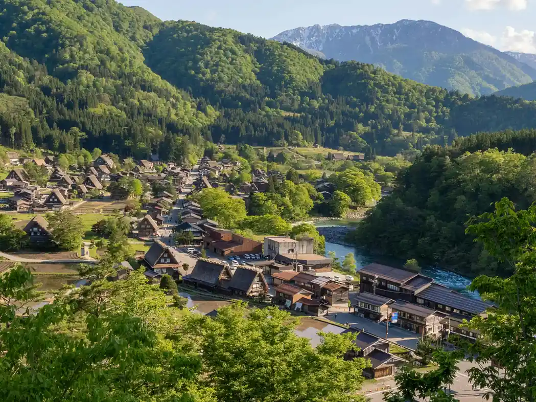 shirakawa-go – gifu prefecture
