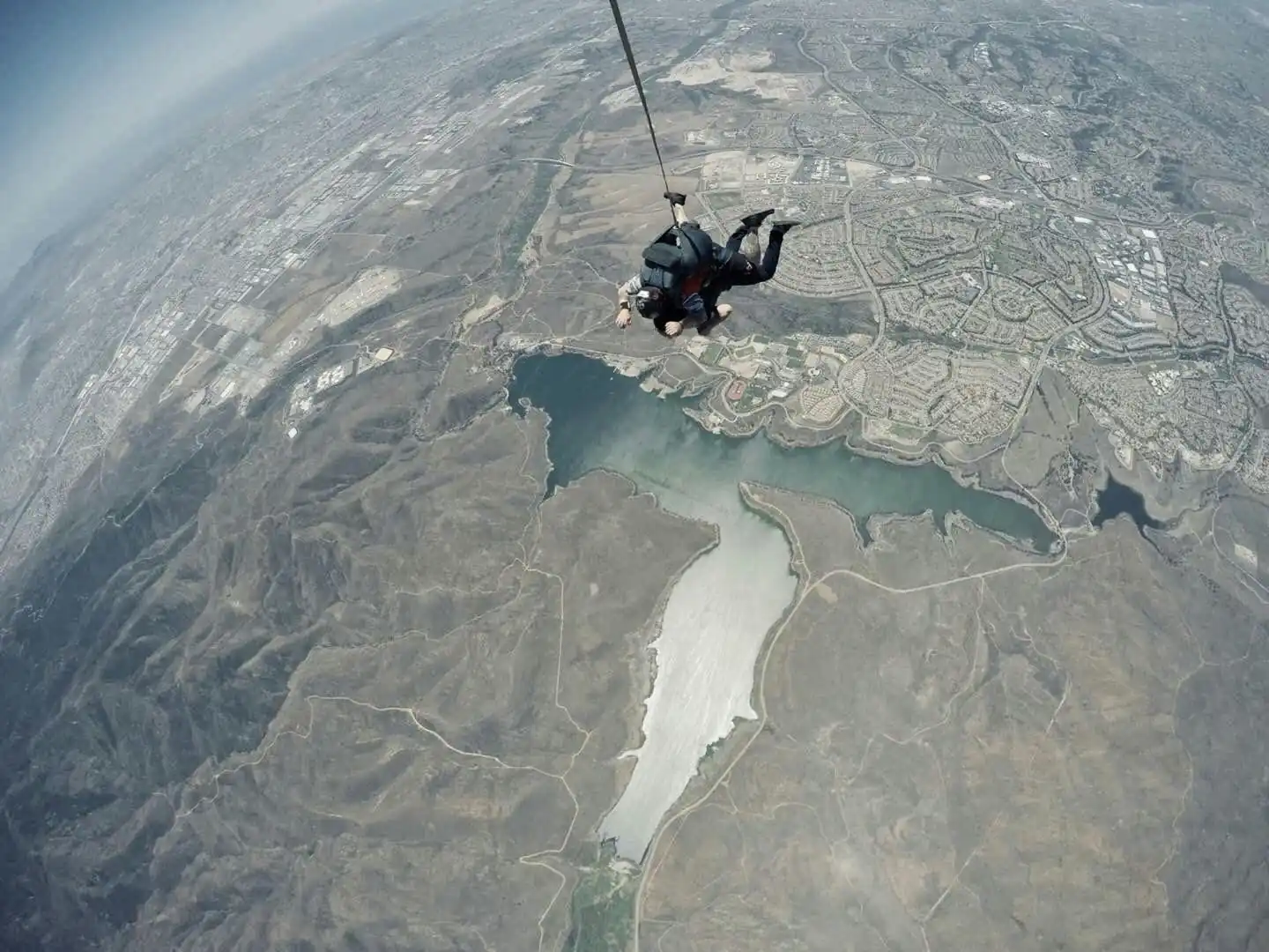 skydiving in mysuru and deesa