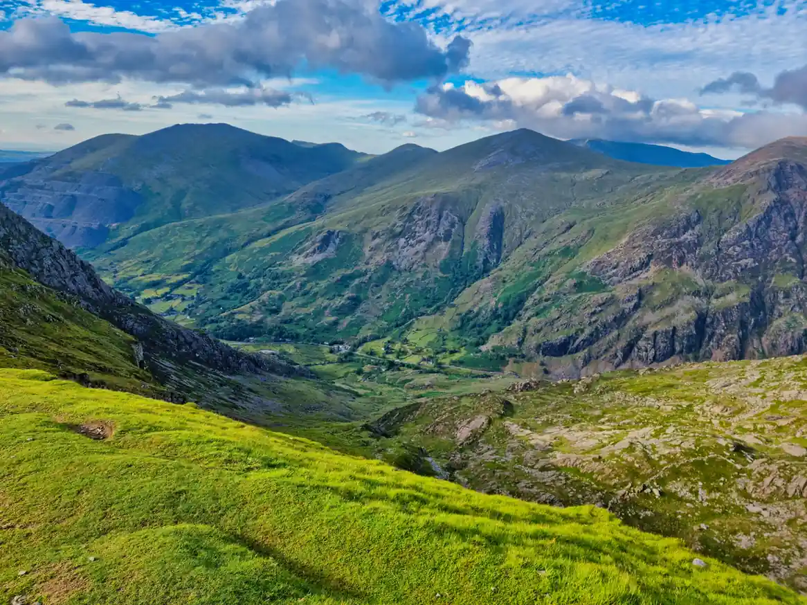 snowdonia – wales’ natural wonder