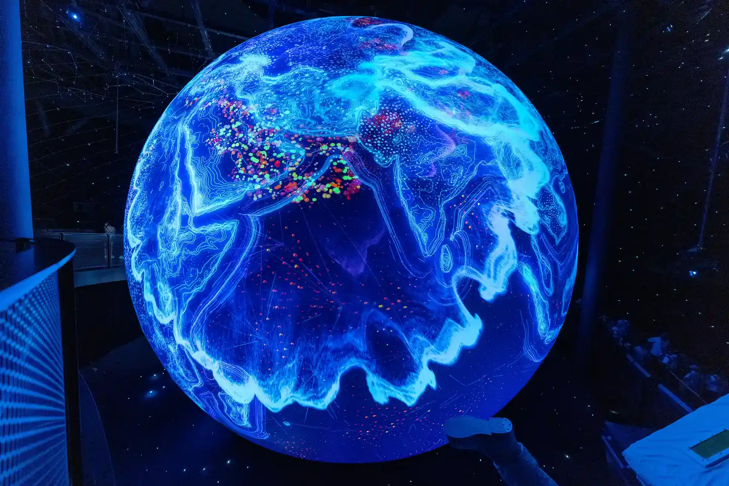 teamlab planets tokyo – A digital wonderland