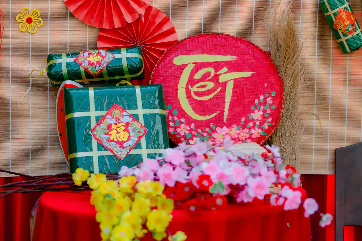 Tet Festival is the Biggest Celebration