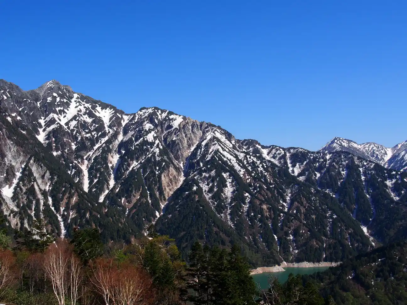 Hiking Trails in Japan