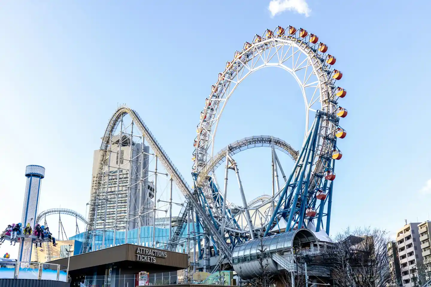 Places to Visit in Japan in October
