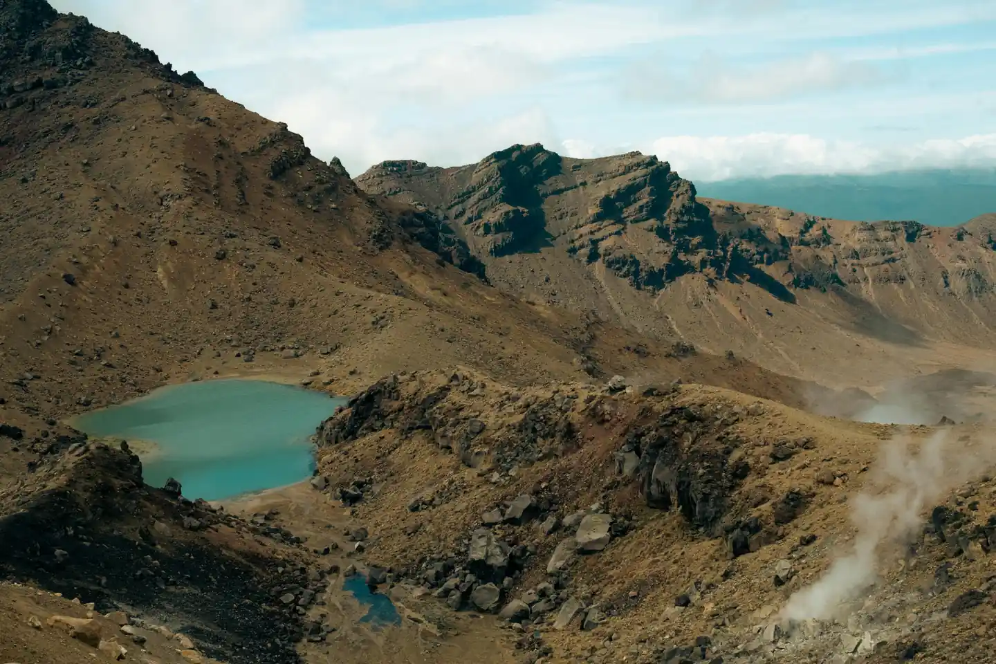 Tongariro National Park
