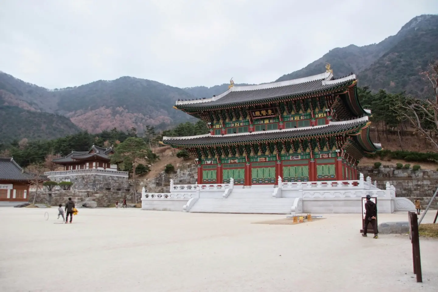 Places to Visit in South Korea