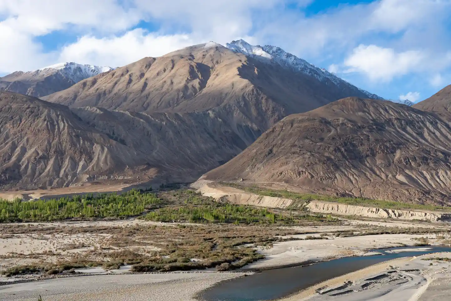 trekking in ladakh