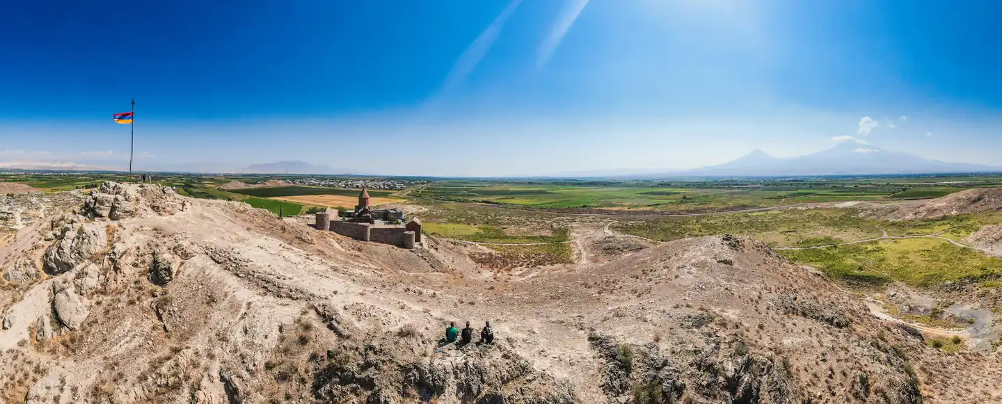 Landmarks in Jordan 