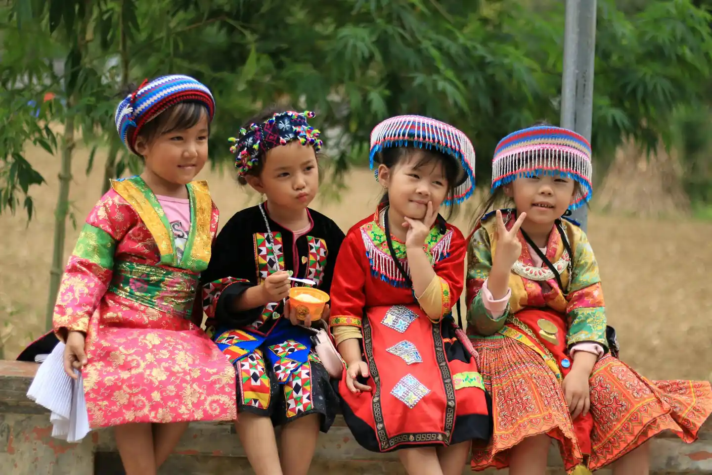 Vietnam Has 54 Ethnic Groups