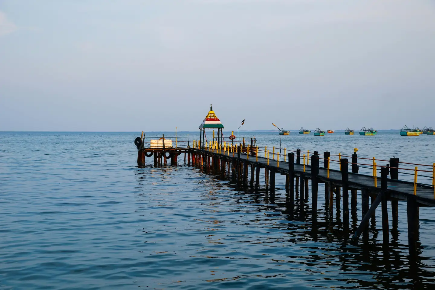 Villoondi Theertham - Places to Visit in Rameshwaram