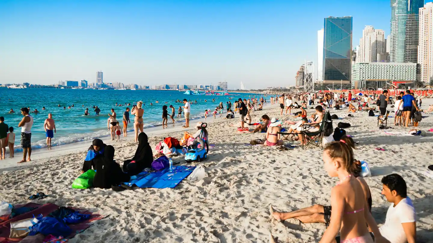 Dubai tourist visa requirements for Indians