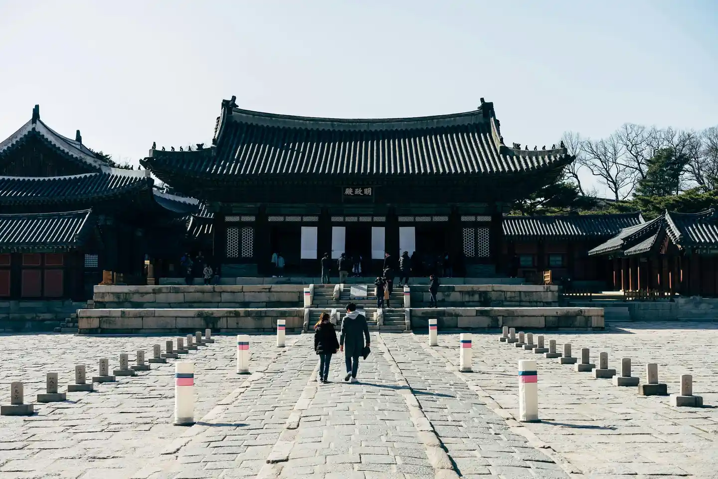 South Korea tourist visa application