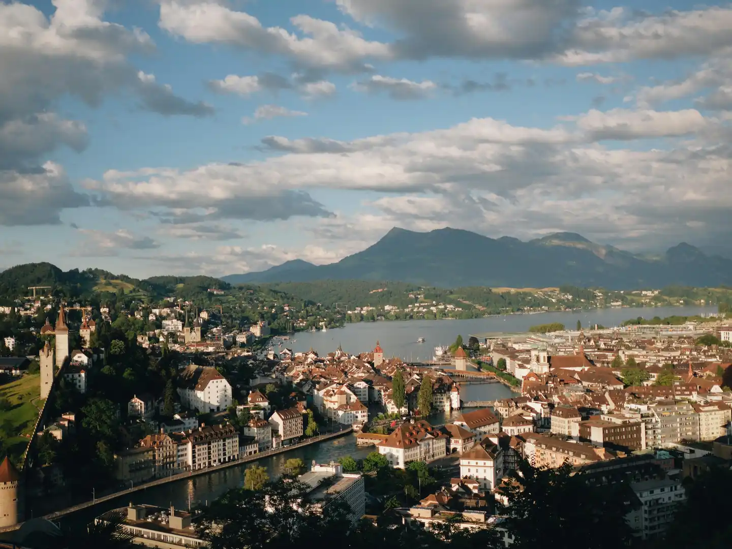 Planning a Trip to Switzerland