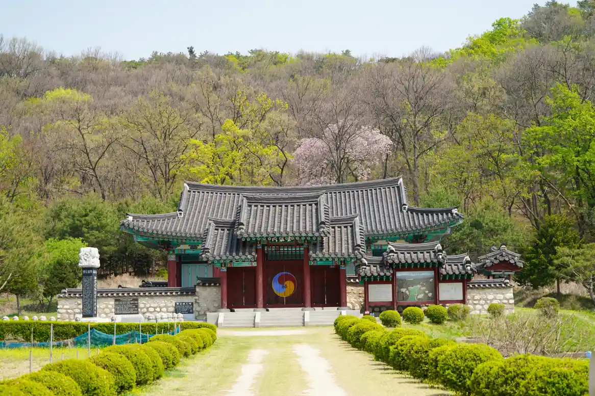 best places in south korea